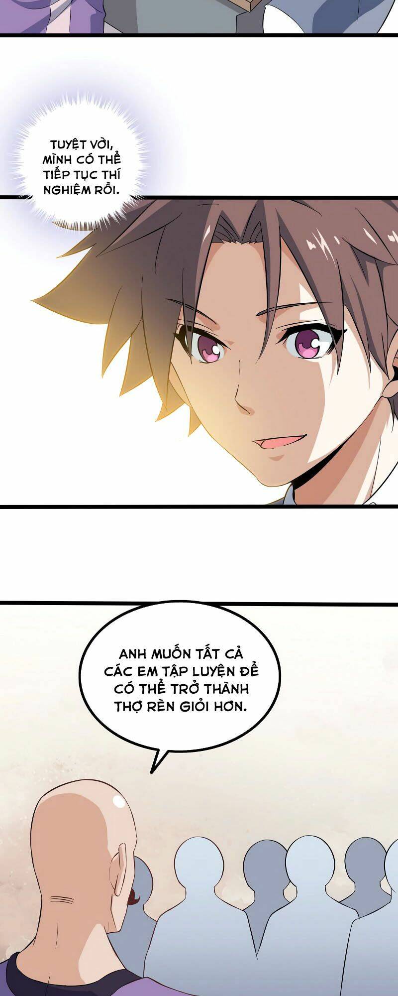 Vợ Tôi Là Quỷ Vương Chapter 34 - Trang 2