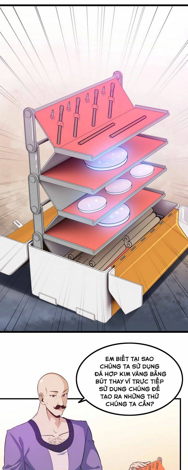 Vợ Tôi Là Quỷ Vương Chapter 34 - Trang 2