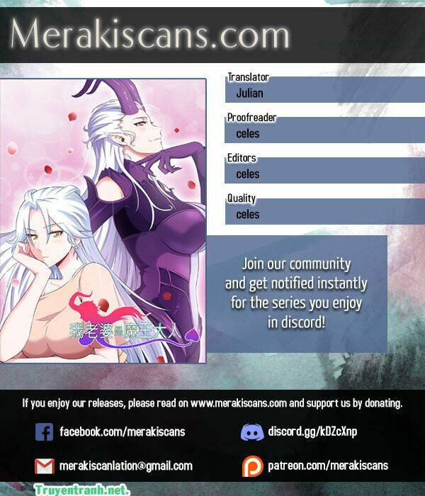 Vợ Tôi Là Quỷ Vương Chapter 34 - Trang 2