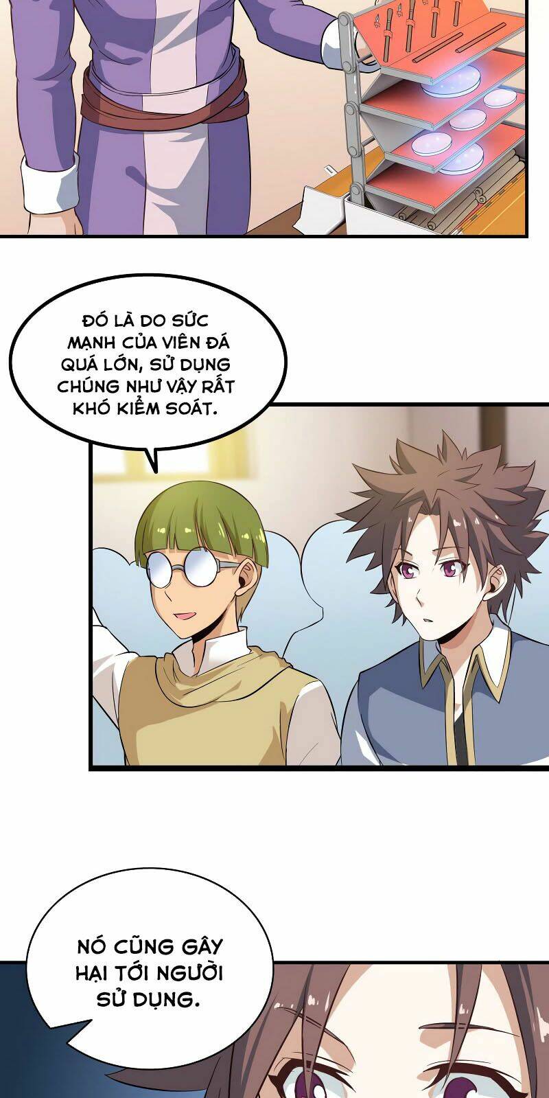 Vợ Tôi Là Quỷ Vương Chapter 34 - Trang 2