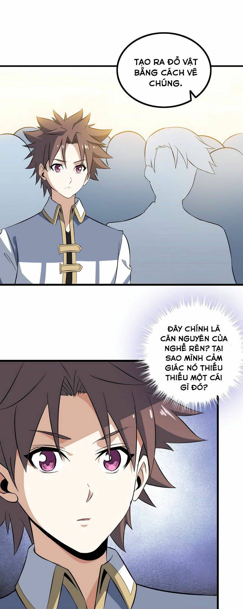 Vợ Tôi Là Quỷ Vương Chapter 34 - Trang 2