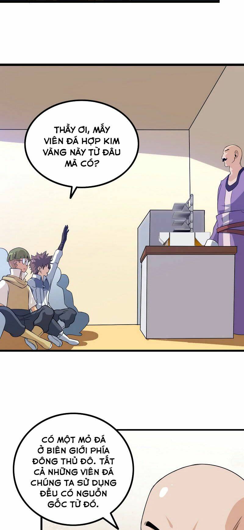 Vợ Tôi Là Quỷ Vương Chapter 34 - Trang 2