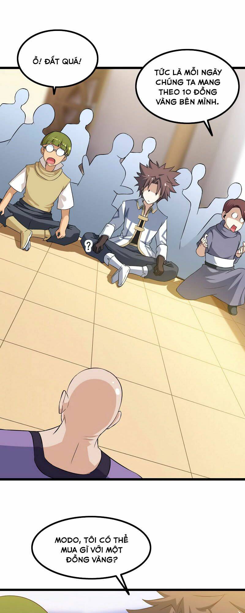 Vợ Tôi Là Quỷ Vương Chapter 34 - Trang 2