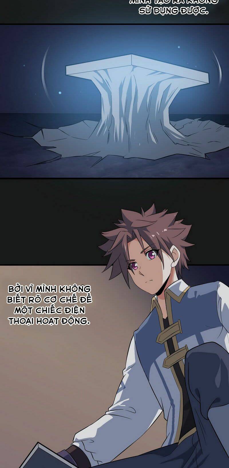 Vợ Tôi Là Quỷ Vương Chapter 34 - Trang 2