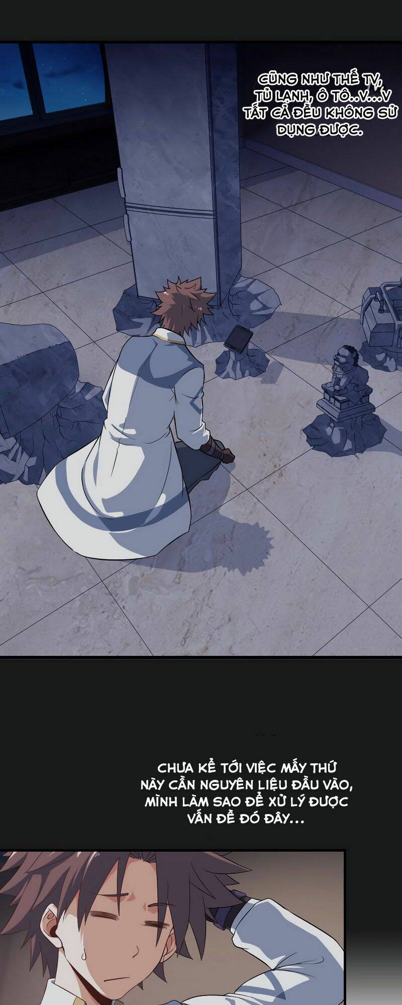 Vợ Tôi Là Quỷ Vương Chapter 34 - Trang 2