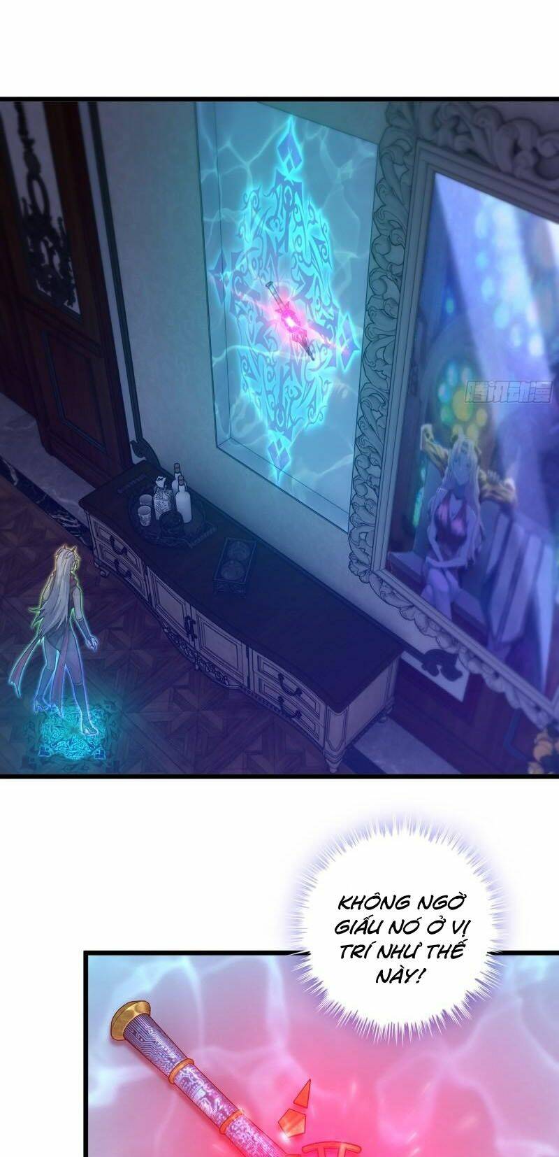 Vợ Tôi Là Quỷ Vương Chapter 340 - Trang 2