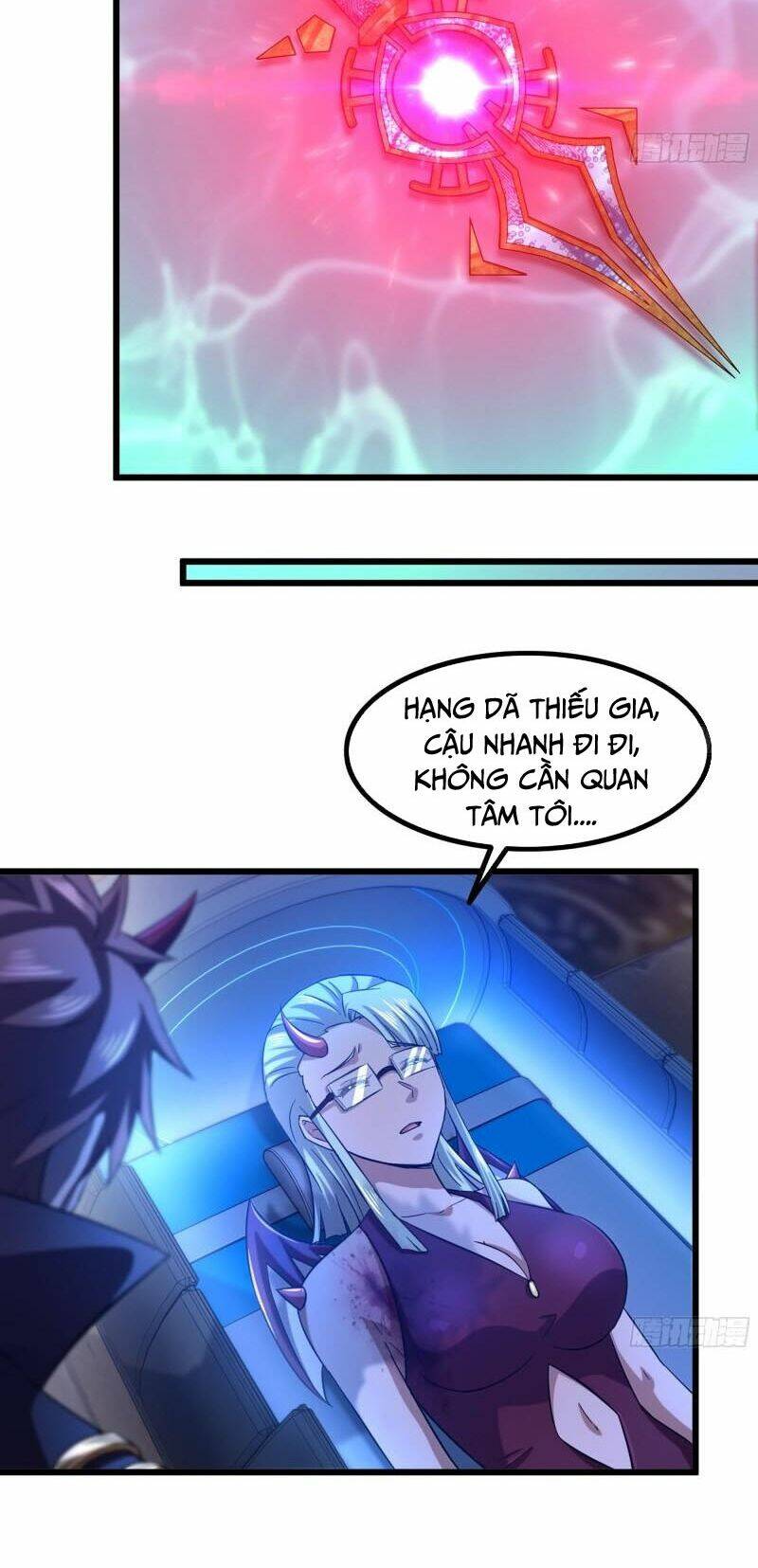 Vợ Tôi Là Quỷ Vương Chapter 340 - Trang 2