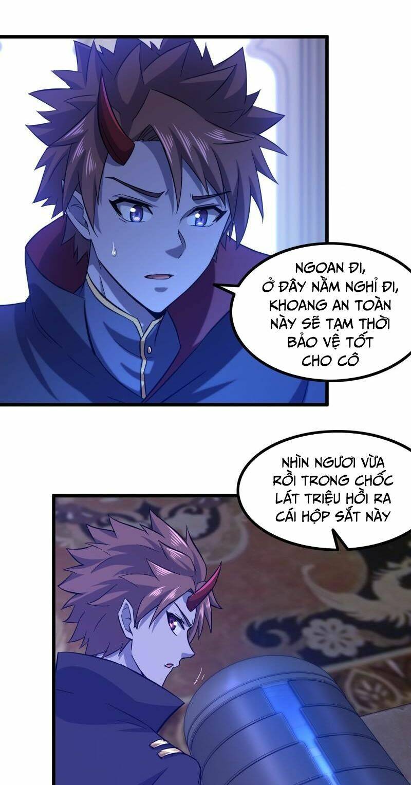 Vợ Tôi Là Quỷ Vương Chapter 340 - Trang 2