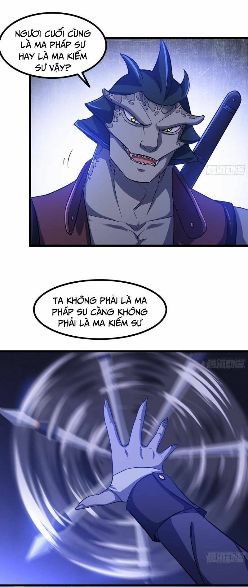 Vợ Tôi Là Quỷ Vương Chapter 340 - Trang 2