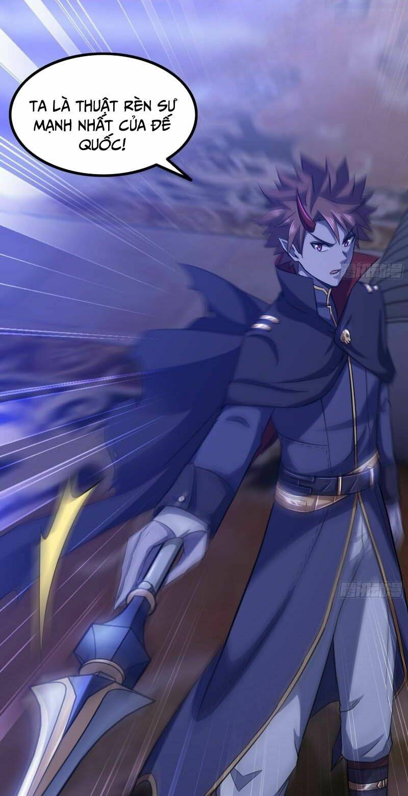 Vợ Tôi Là Quỷ Vương Chapter 340 - Trang 2