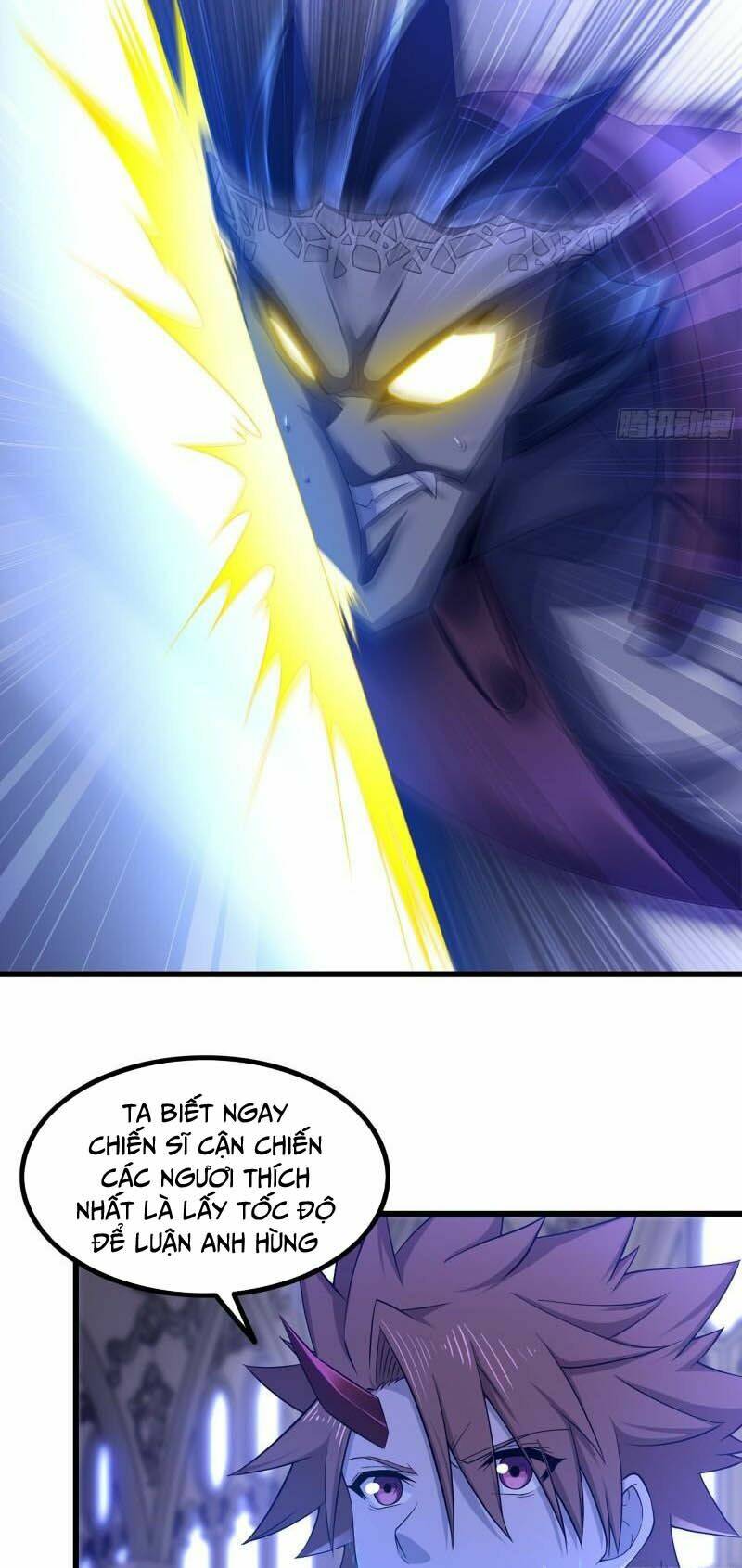 Vợ Tôi Là Quỷ Vương Chapter 340 - Trang 2