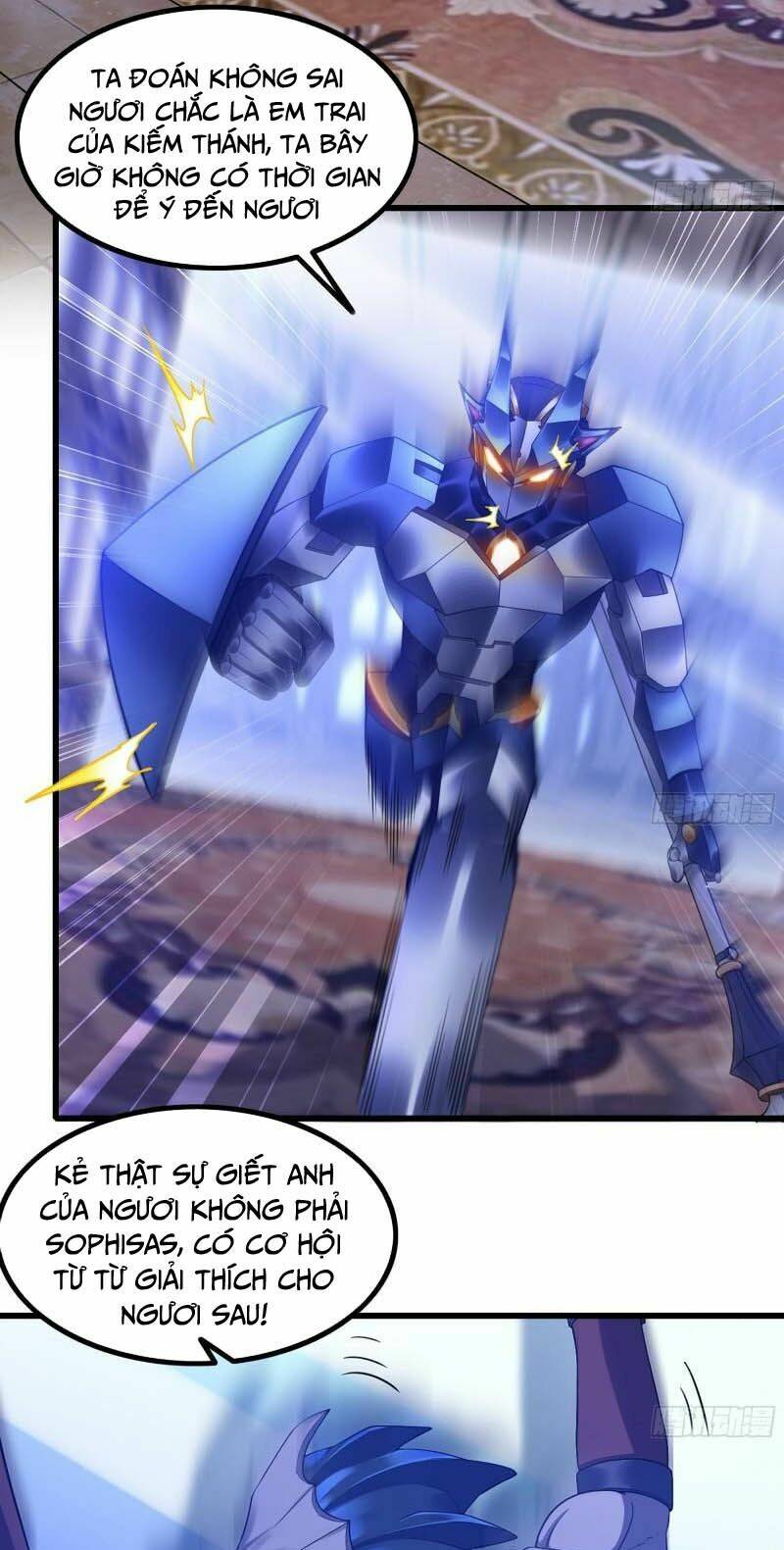 Vợ Tôi Là Quỷ Vương Chapter 340 - Trang 2