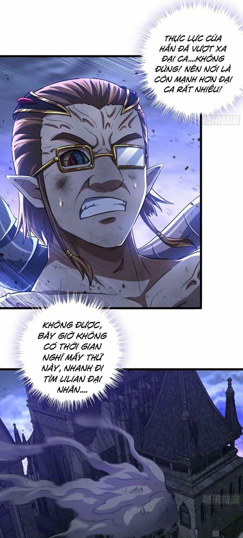Vợ Tôi Là Quỷ Vương Chapter 340 - Trang 2