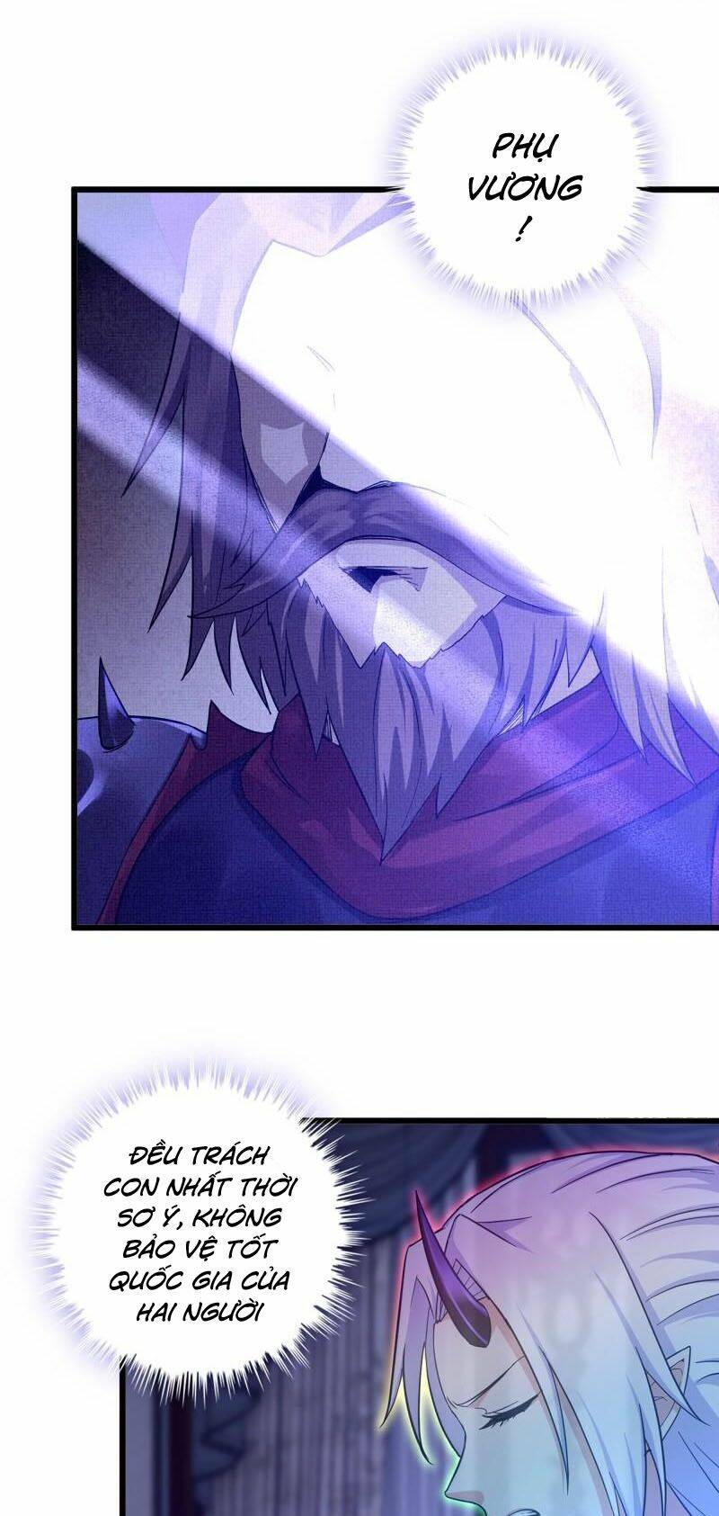 Vợ Tôi Là Quỷ Vương Chapter 340 - Trang 2