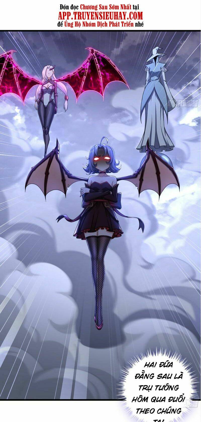 Vợ Tôi Là Quỷ Vương Chapter 342 - Trang 2