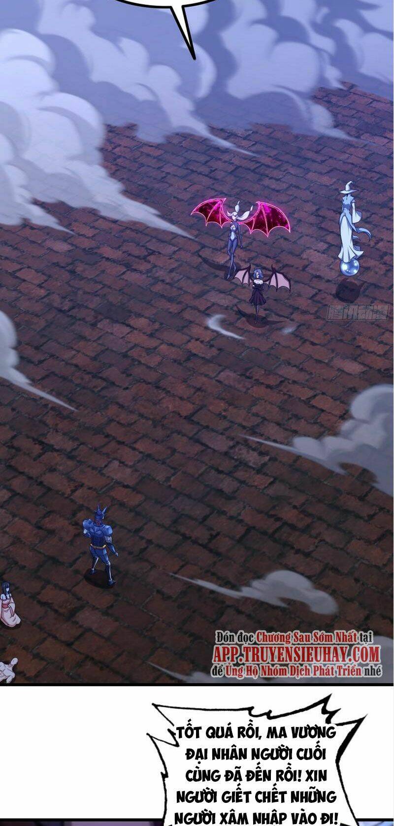 Vợ Tôi Là Quỷ Vương Chapter 342 - Trang 2