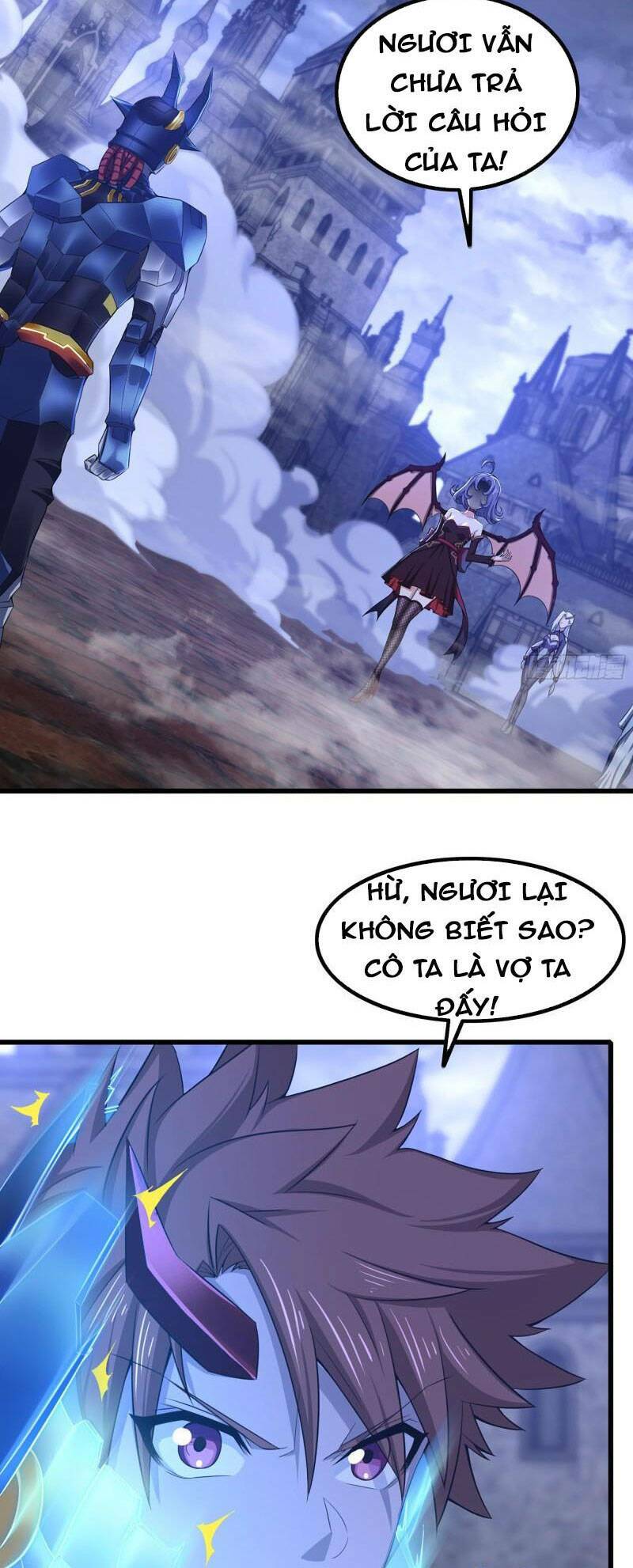 Vợ Tôi Là Quỷ Vương Chapter 343 - Trang 2