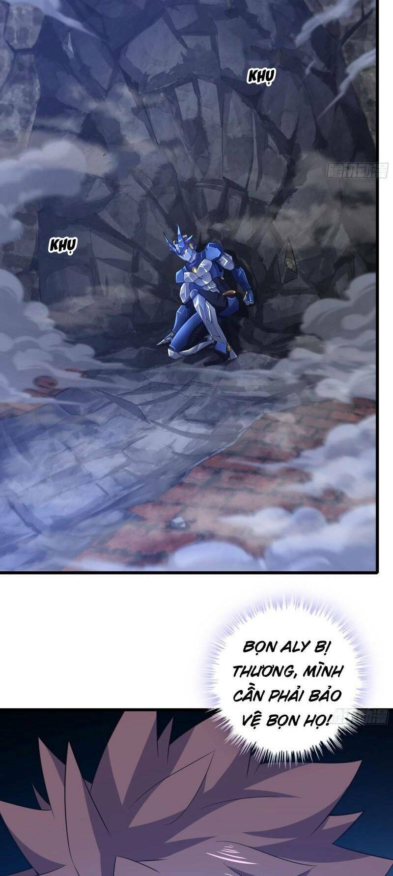 Vợ Tôi Là Quỷ Vương Chapter 343 - Trang 2