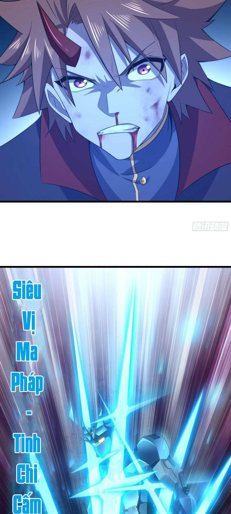 Vợ Tôi Là Quỷ Vương Chapter 343 - Trang 2