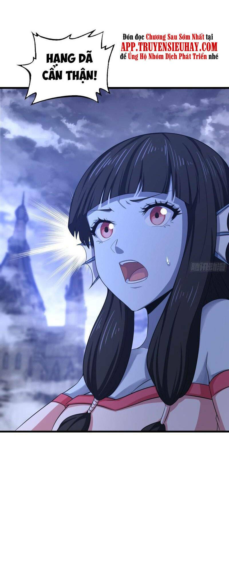 Vợ Tôi Là Quỷ Vương Chapter 343 - Trang 2