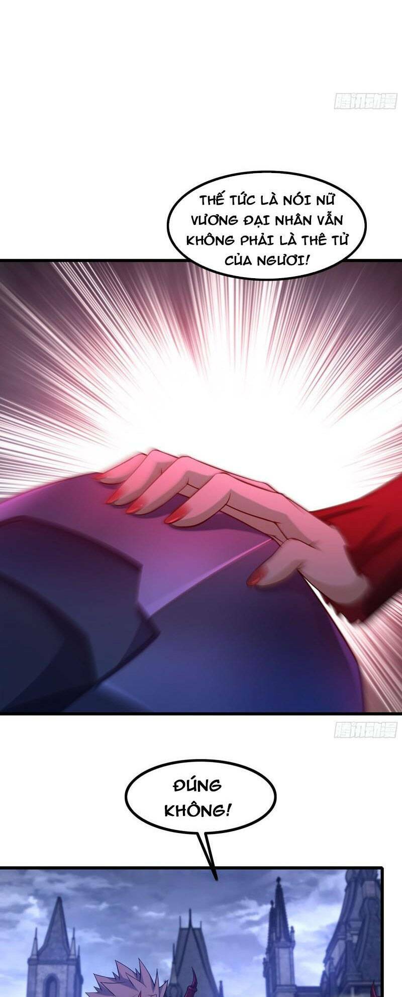 Vợ Tôi Là Quỷ Vương Chapter 343 - Trang 2