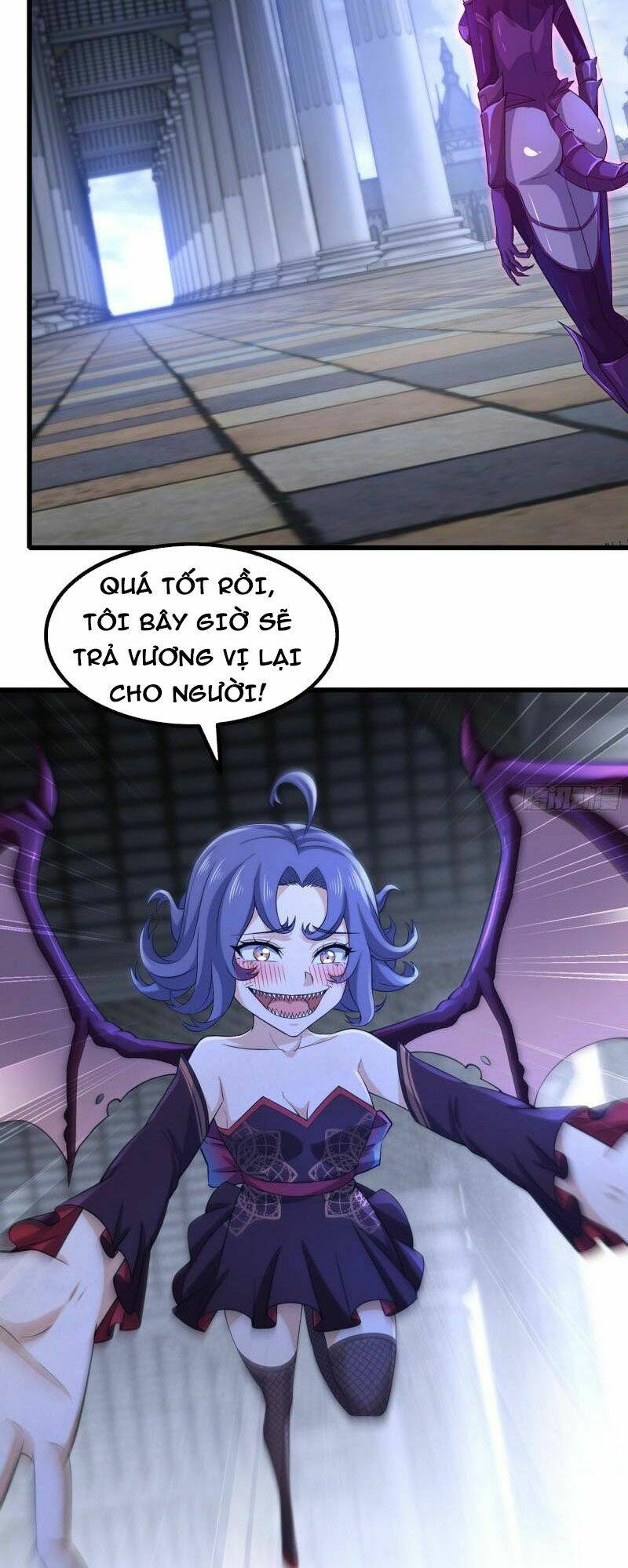 Vợ Tôi Là Quỷ Vương Chapter 344 - Trang 2