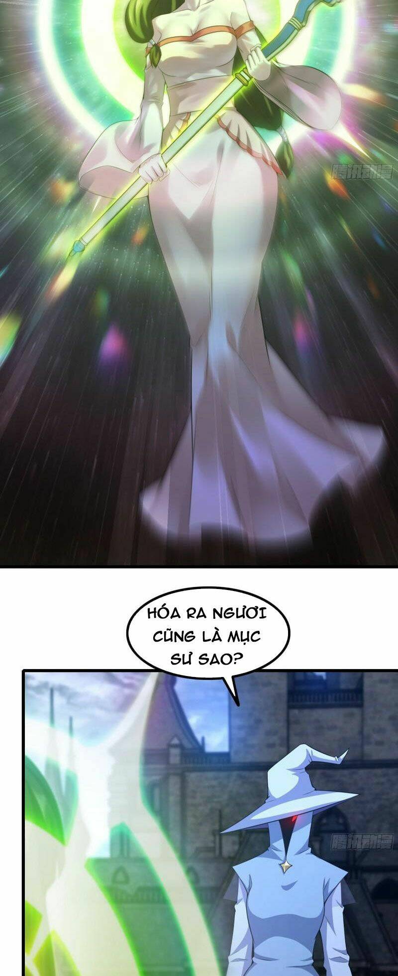 Vợ Tôi Là Quỷ Vương Chapter 344 - Trang 2