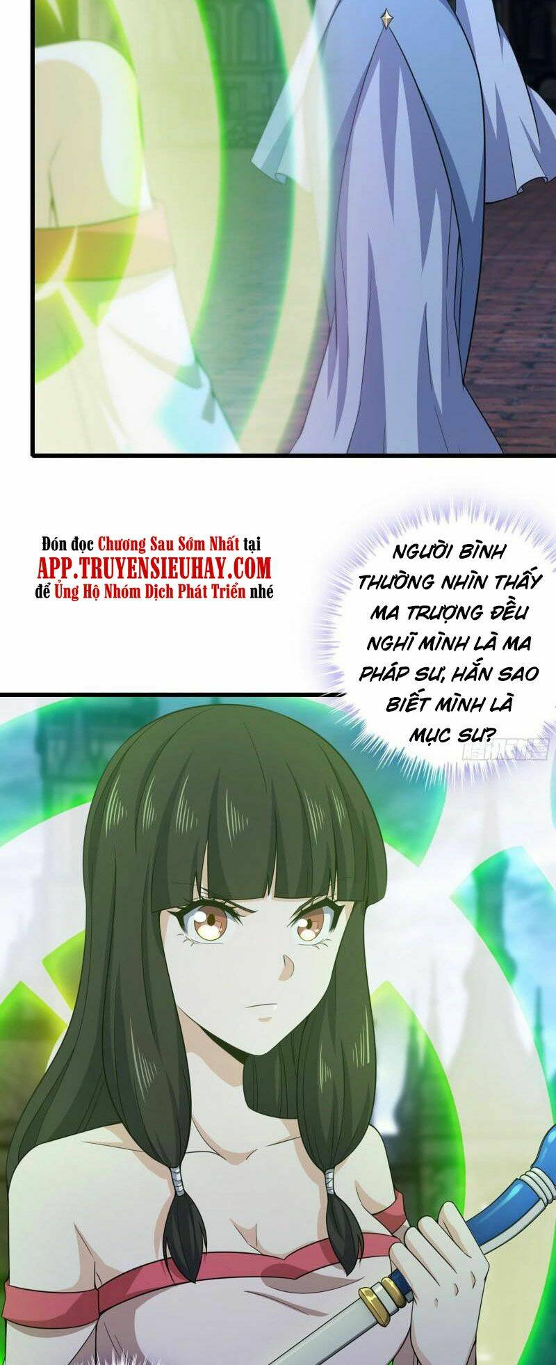 Vợ Tôi Là Quỷ Vương Chapter 344 - Trang 2