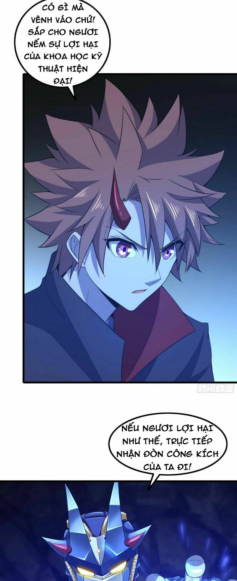 Vợ Tôi Là Quỷ Vương Chapter 344 - Trang 2