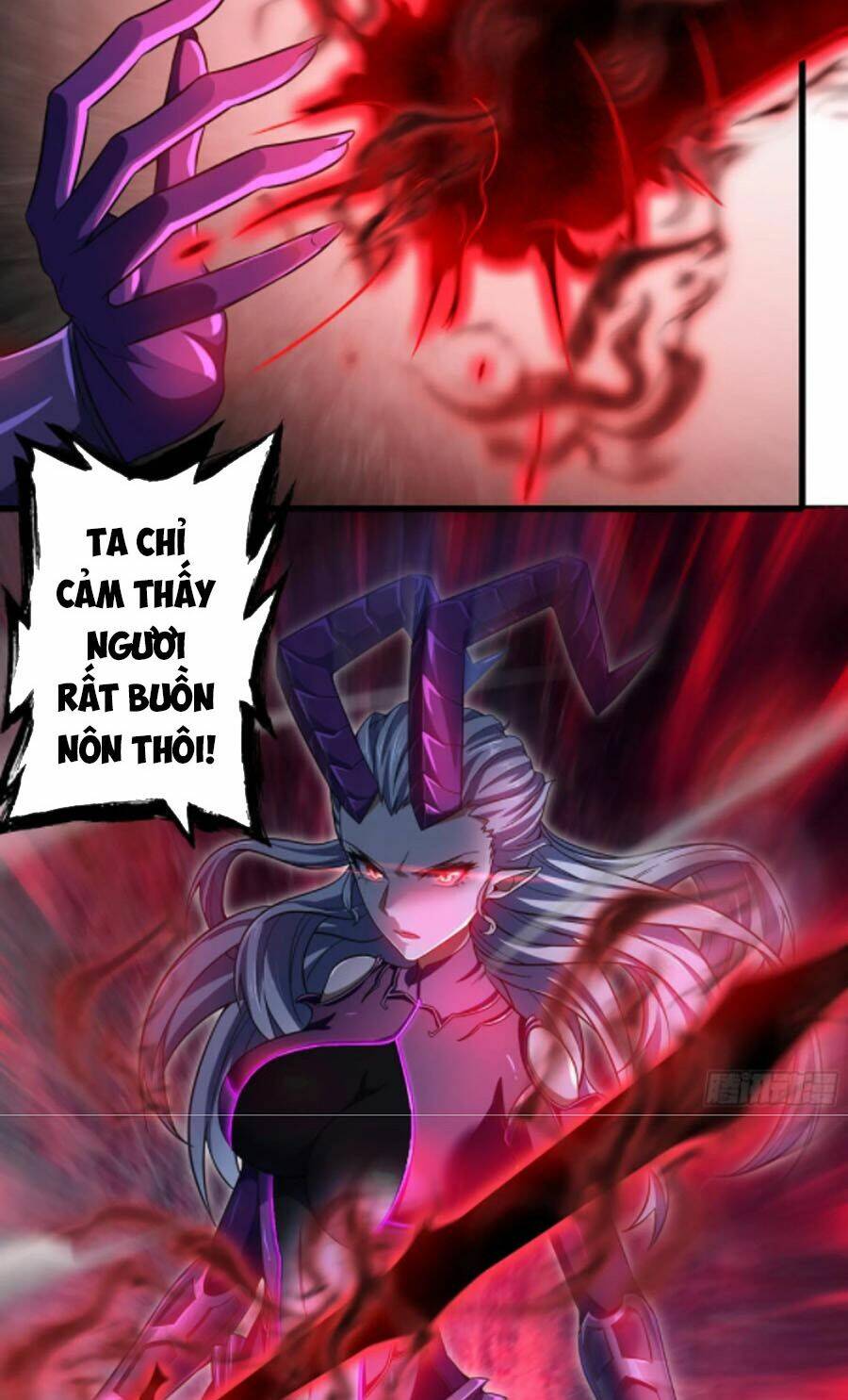 Vợ Tôi Là Quỷ Vương Chapter 345 - Trang 2