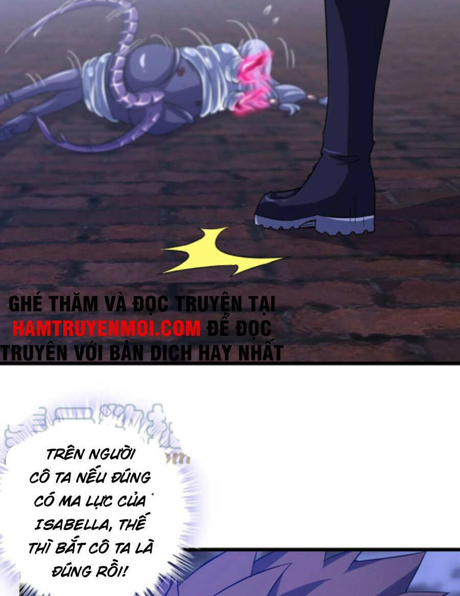 Vợ Tôi Là Quỷ Vương Chapter 348 - Trang 2