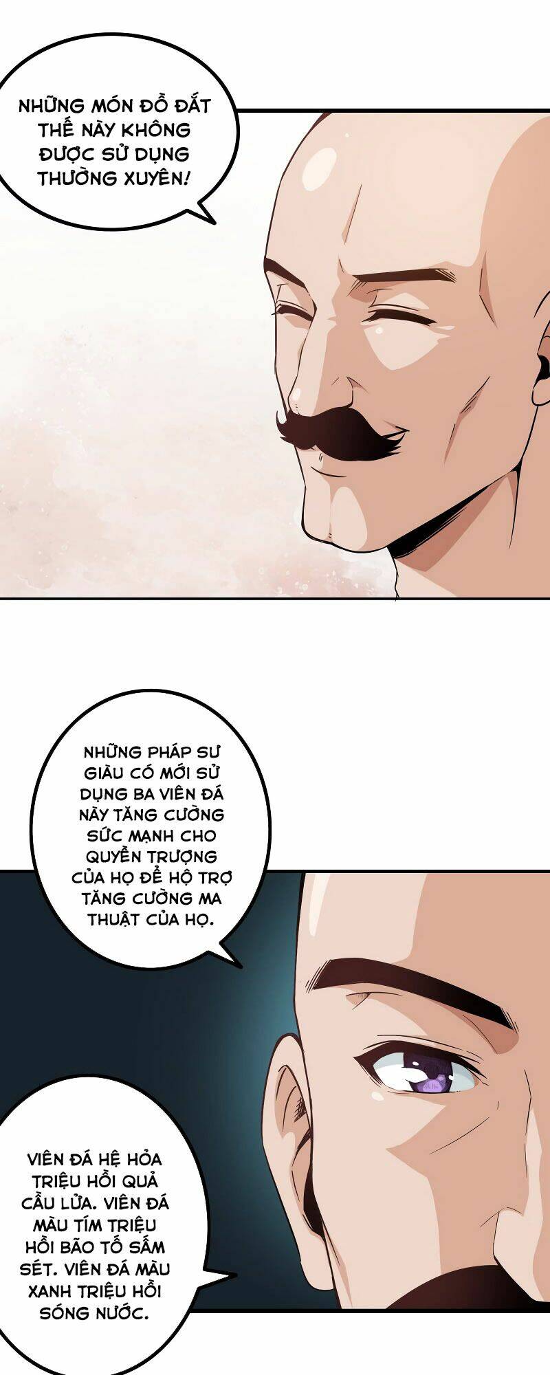 Vợ Tôi Là Quỷ Vương Chapter 35 - Trang 2