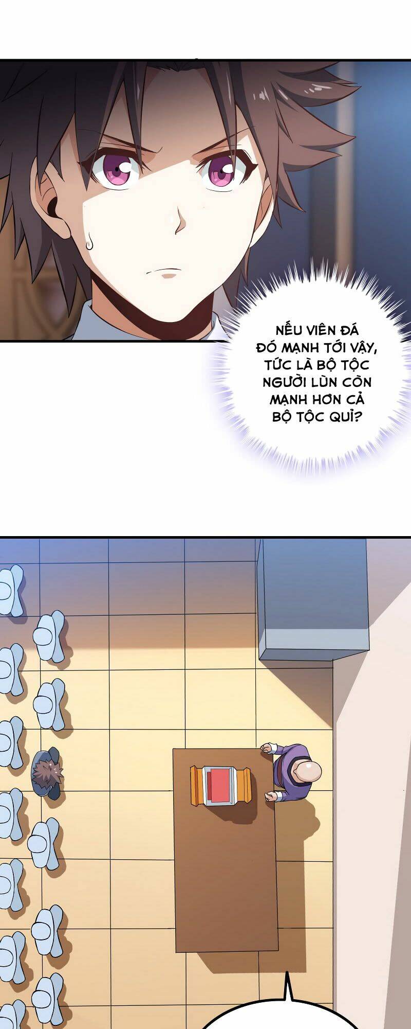 Vợ Tôi Là Quỷ Vương Chapter 35 - Trang 2