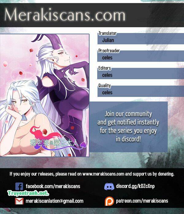 Vợ Tôi Là Quỷ Vương Chapter 35 - Trang 2