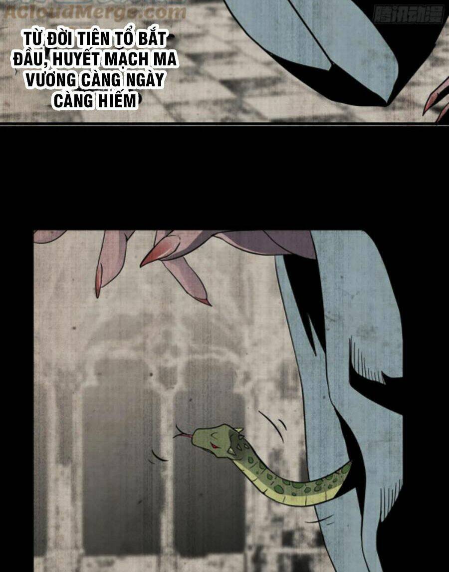 Vợ Tôi Là Quỷ Vương Chapter 350 - Trang 2