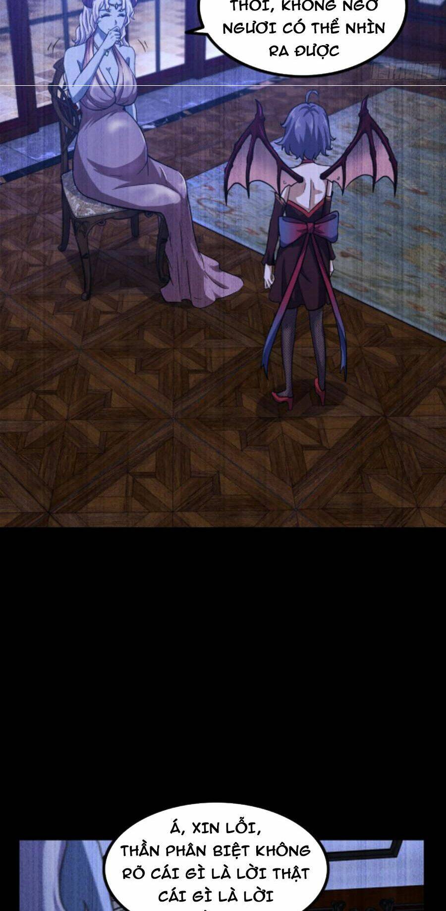 Vợ Tôi Là Quỷ Vương Chapter 350 - Trang 2