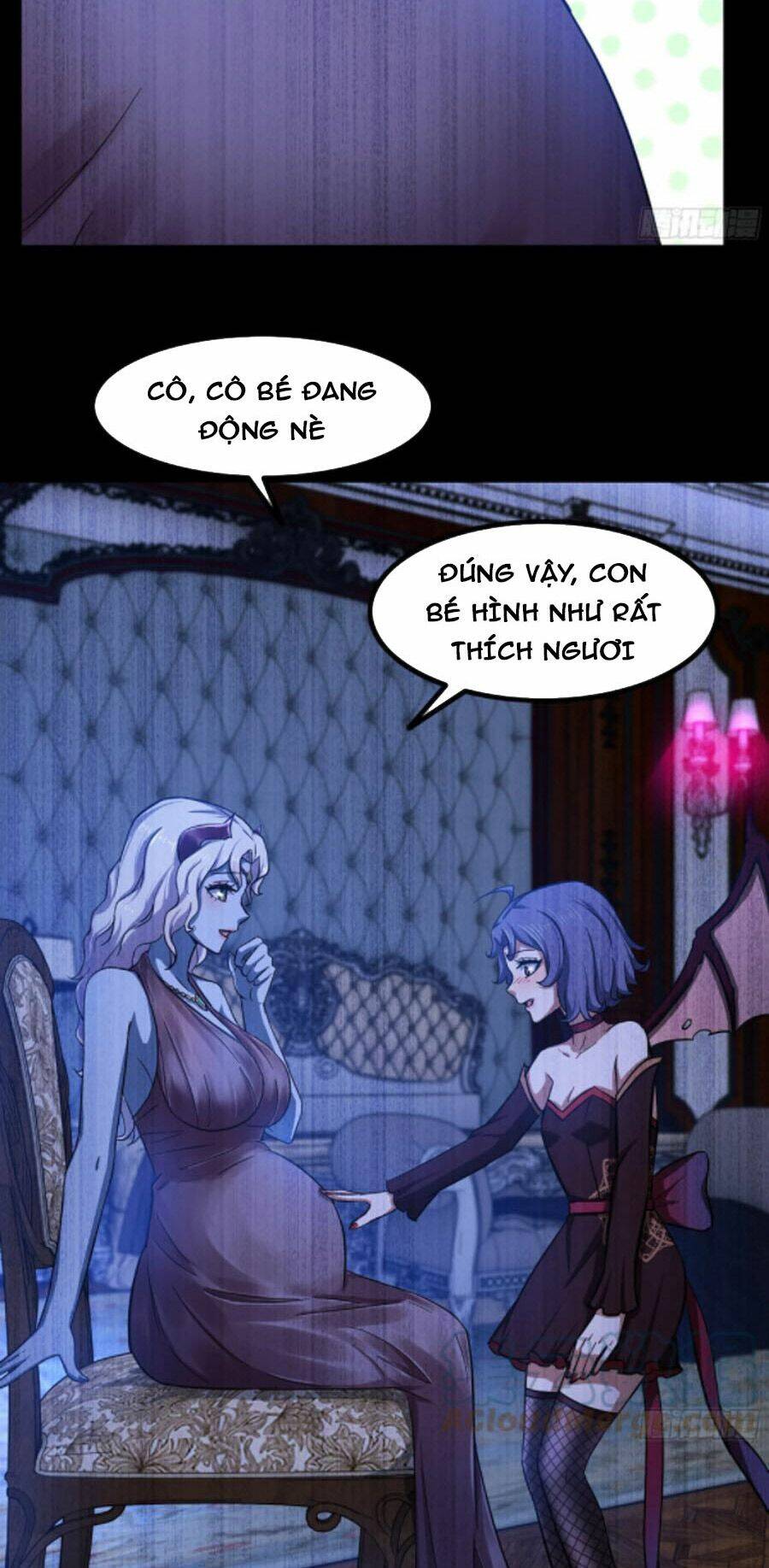 Vợ Tôi Là Quỷ Vương Chapter 350 - Trang 2