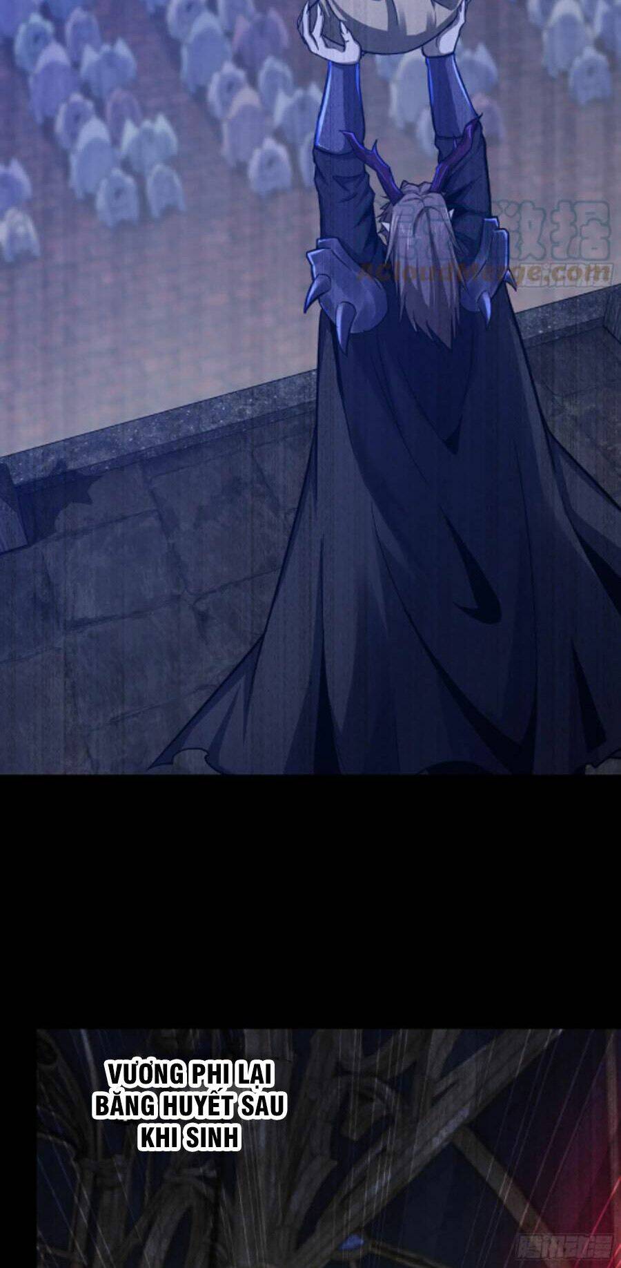 Vợ Tôi Là Quỷ Vương Chapter 350 - Trang 2