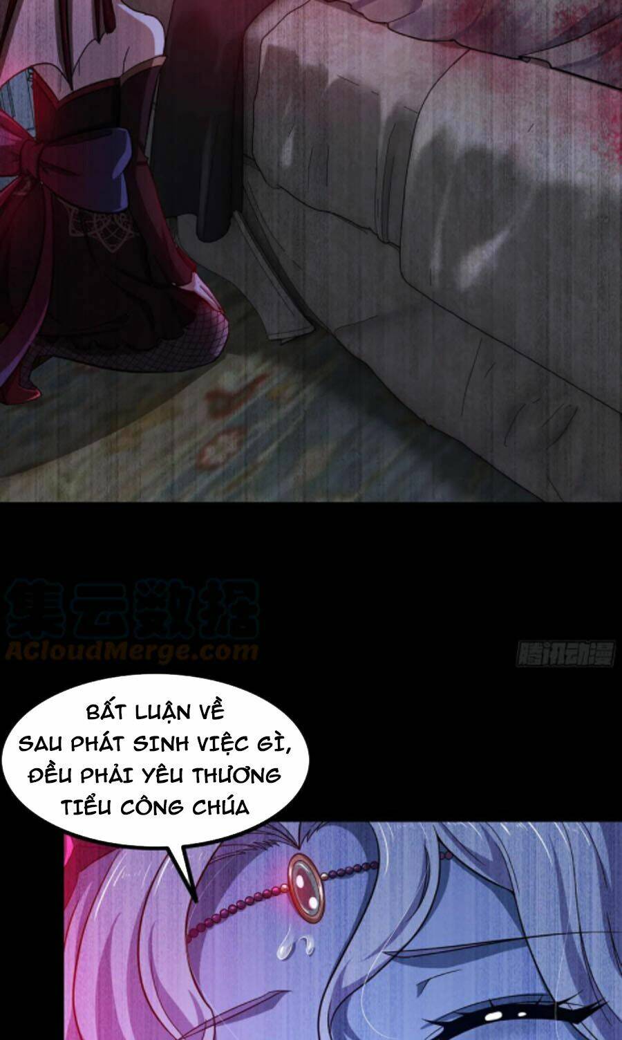 Vợ Tôi Là Quỷ Vương Chapter 350 - Trang 2