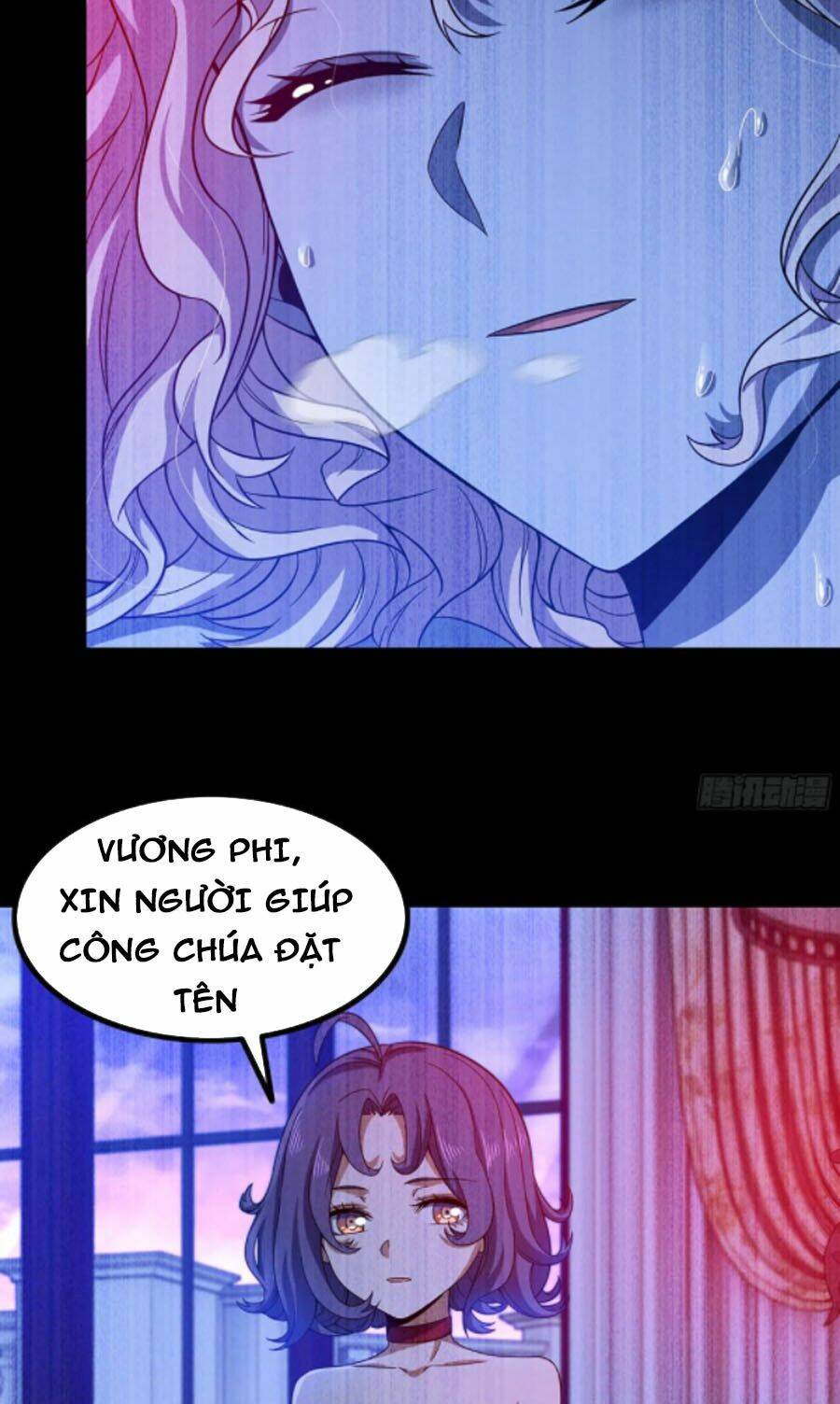 Vợ Tôi Là Quỷ Vương Chapter 350 - Trang 2