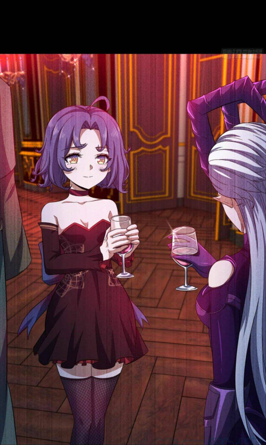 Vợ Tôi Là Quỷ Vương Chapter 350 - Trang 2