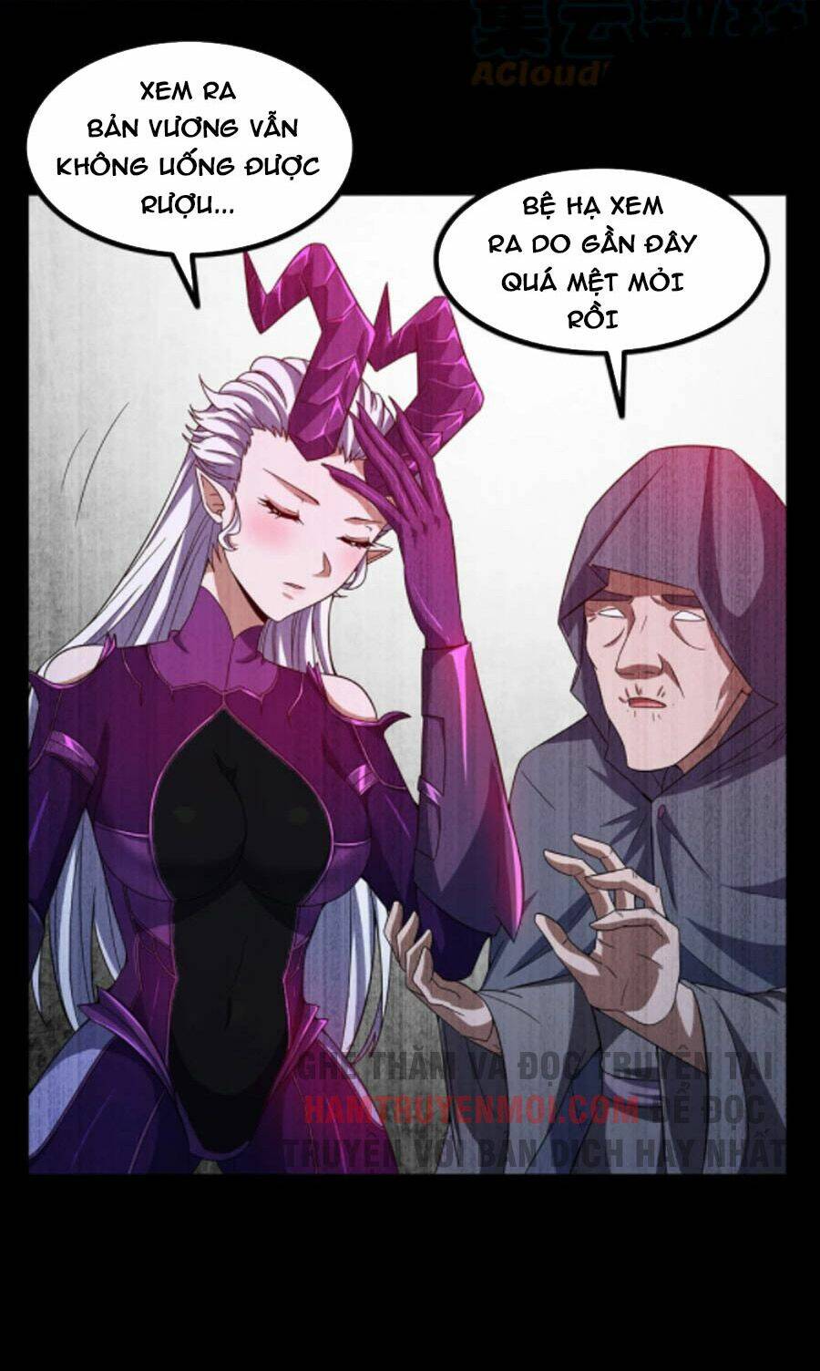 Vợ Tôi Là Quỷ Vương Chapter 350 - Trang 2