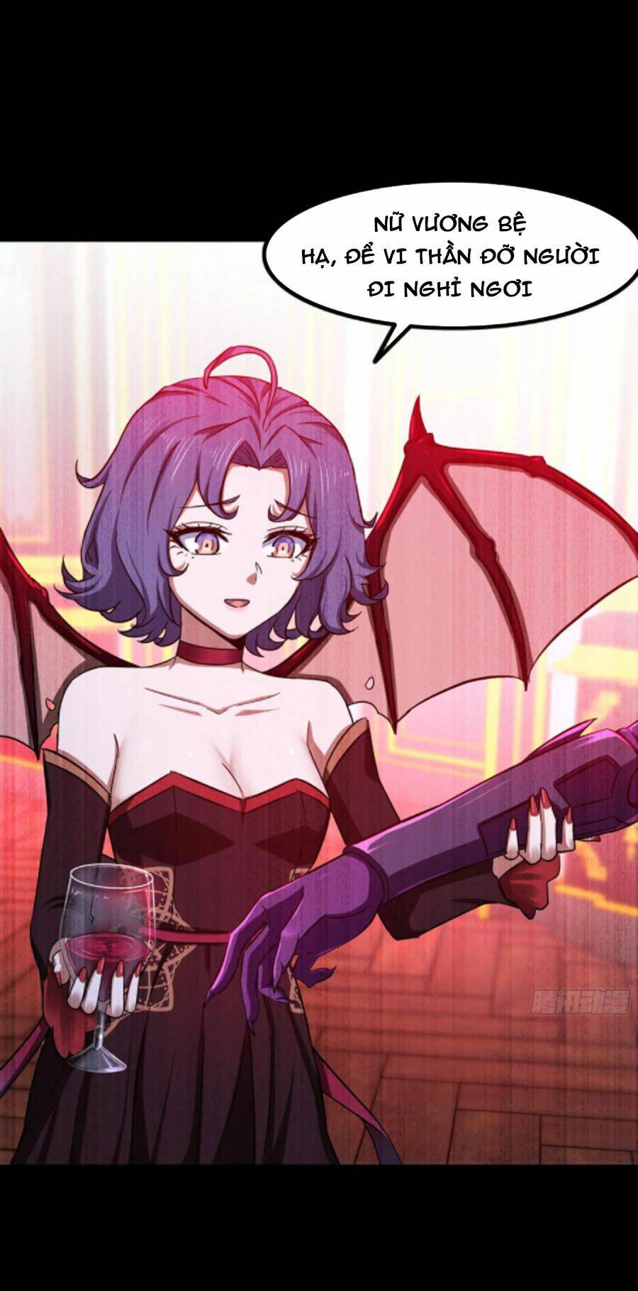 Vợ Tôi Là Quỷ Vương Chapter 350 - Trang 2
