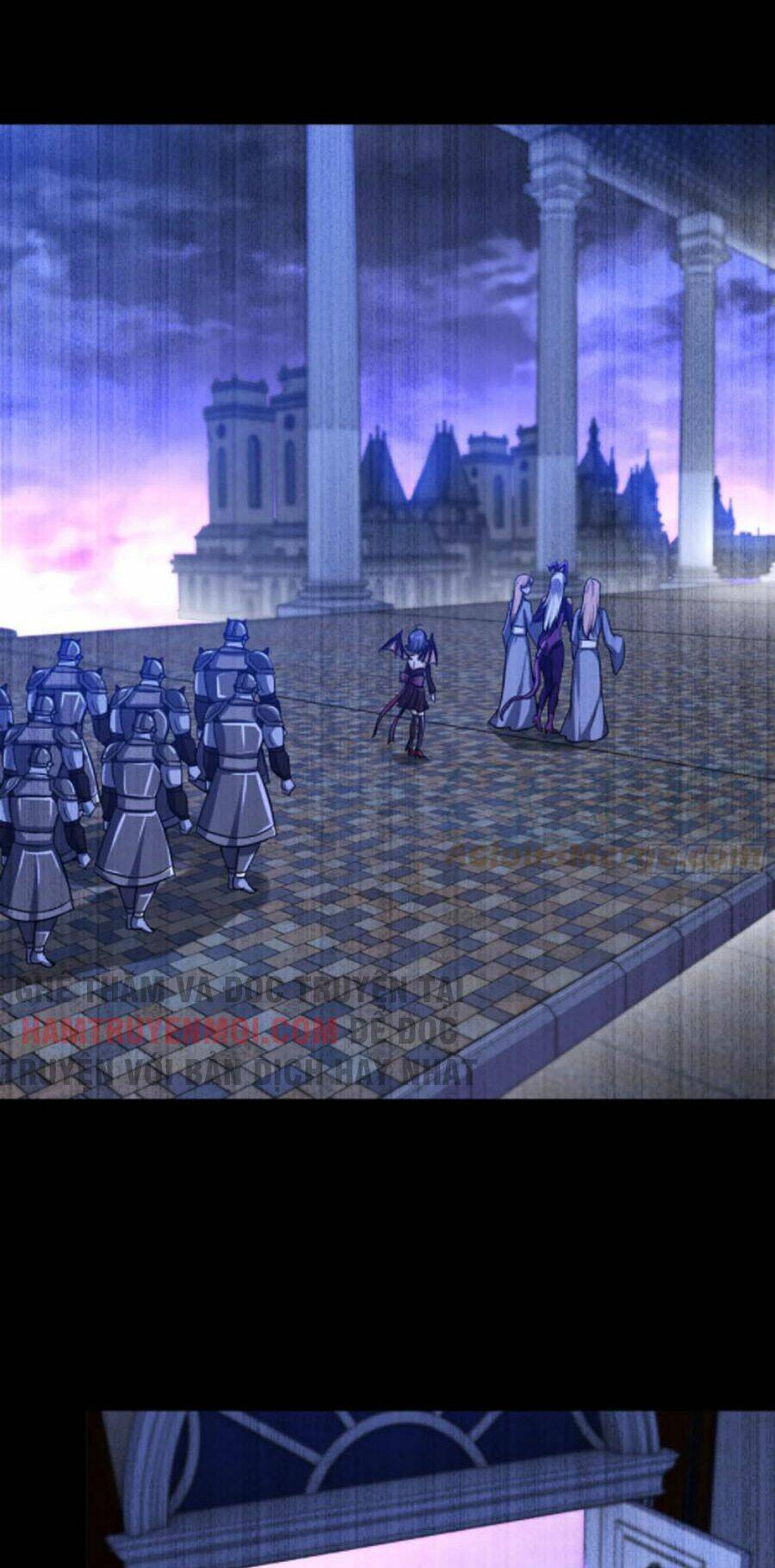 Vợ Tôi Là Quỷ Vương Chapter 350 - Trang 2