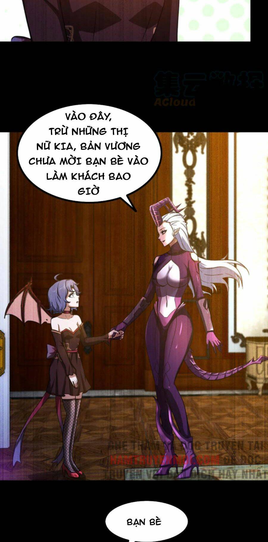 Vợ Tôi Là Quỷ Vương Chapter 350 - Trang 2