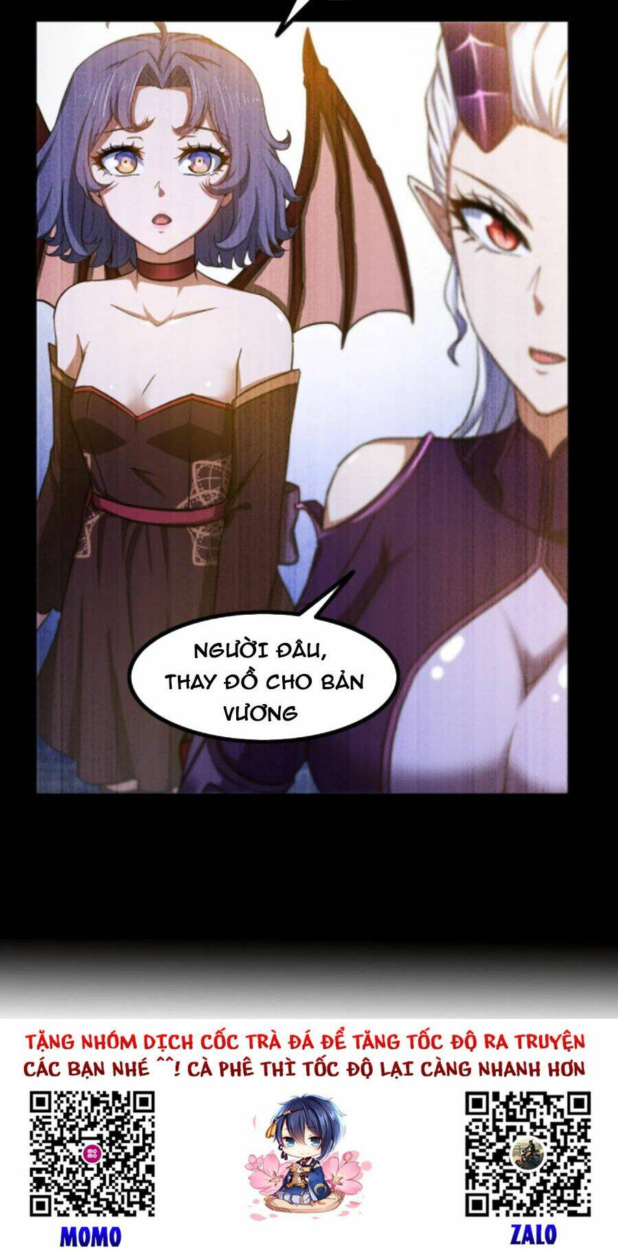 Vợ Tôi Là Quỷ Vương Chapter 350 - Trang 2