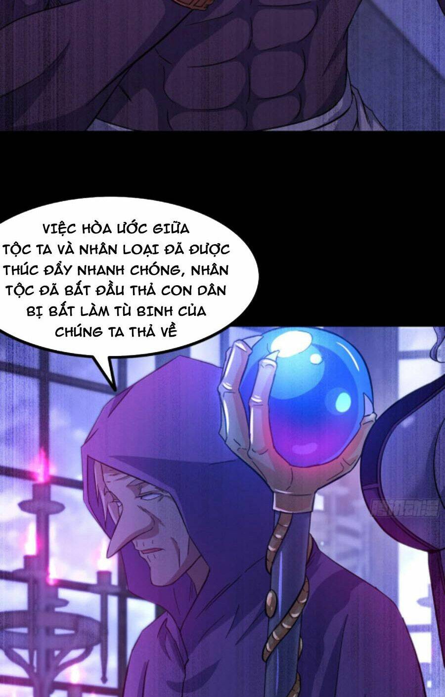 Vợ Tôi Là Quỷ Vương Chapter 351 - Trang 2