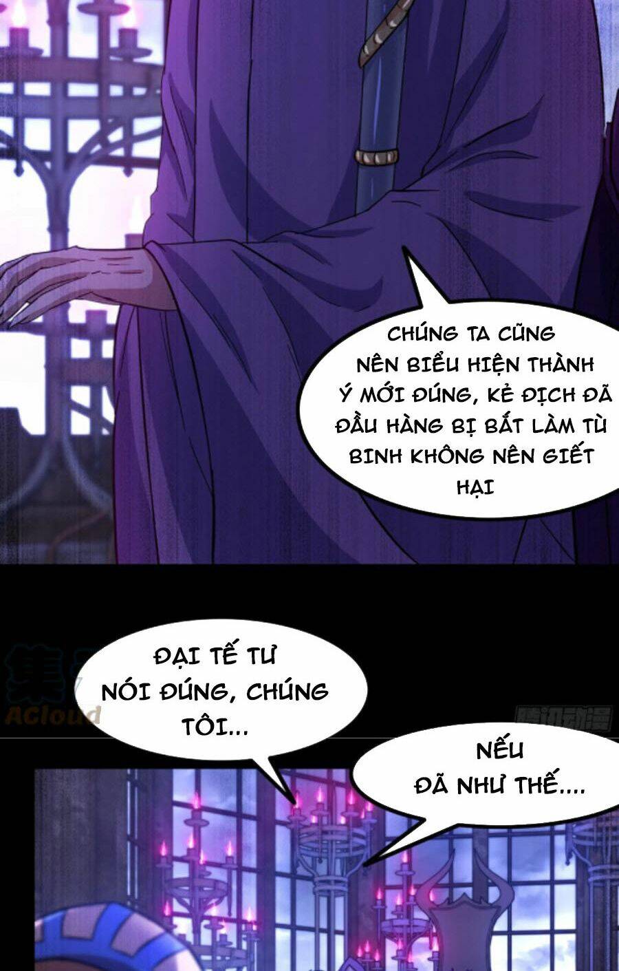 Vợ Tôi Là Quỷ Vương Chapter 351 - Trang 2