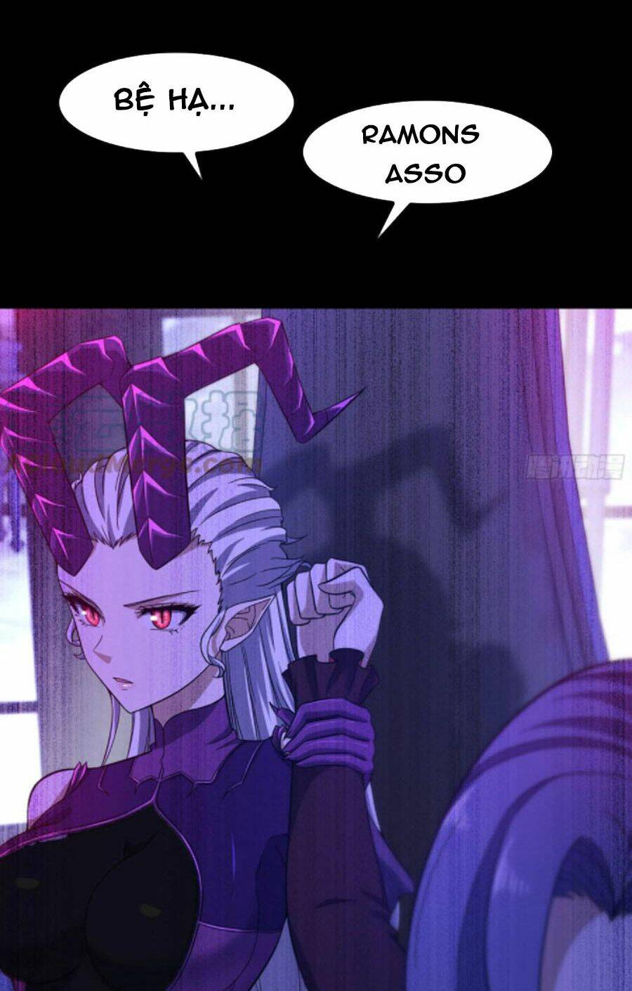 Vợ Tôi Là Quỷ Vương Chapter 351 - Trang 2