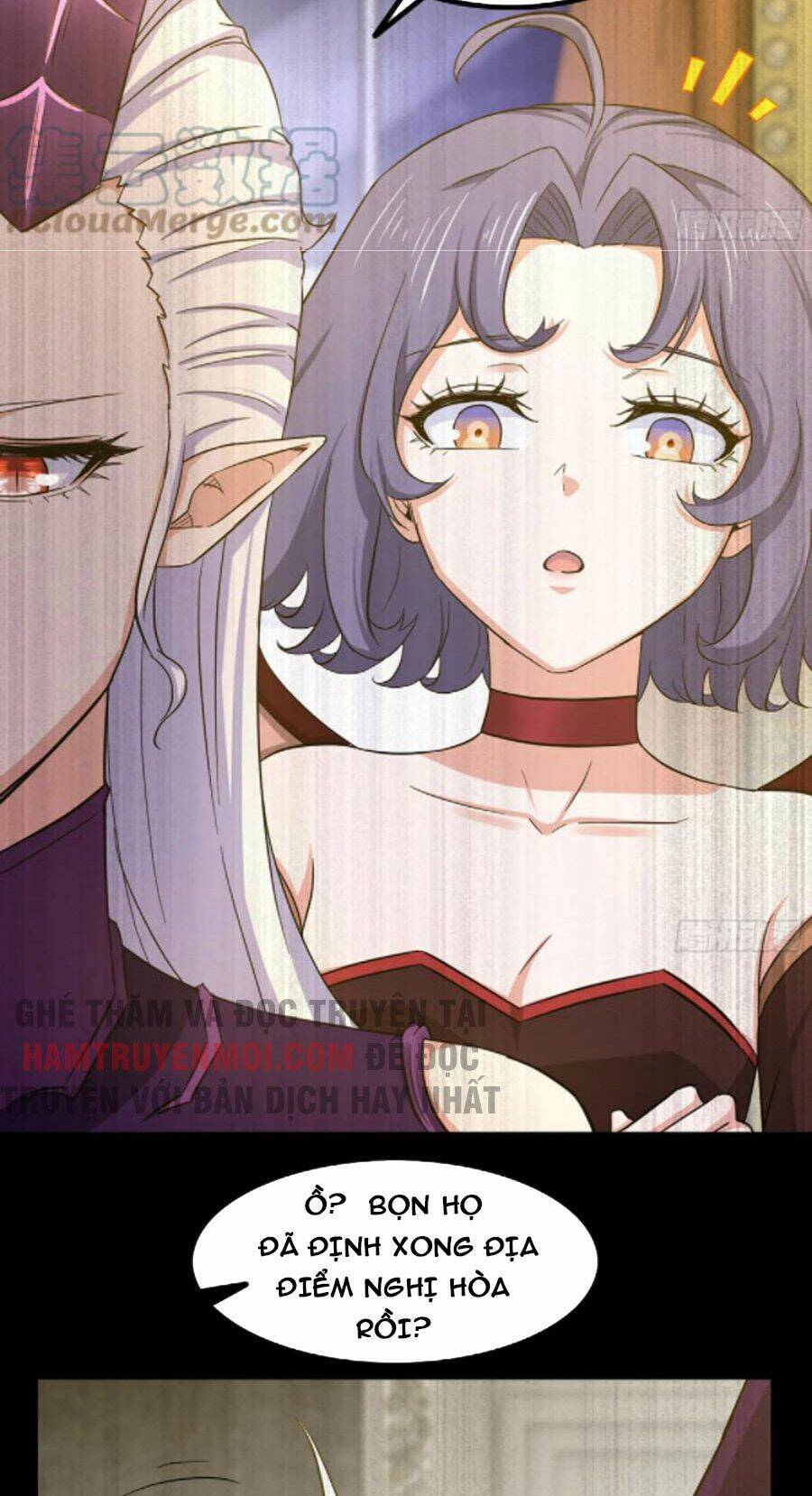 Vợ Tôi Là Quỷ Vương Chapter 352 - Trang 2